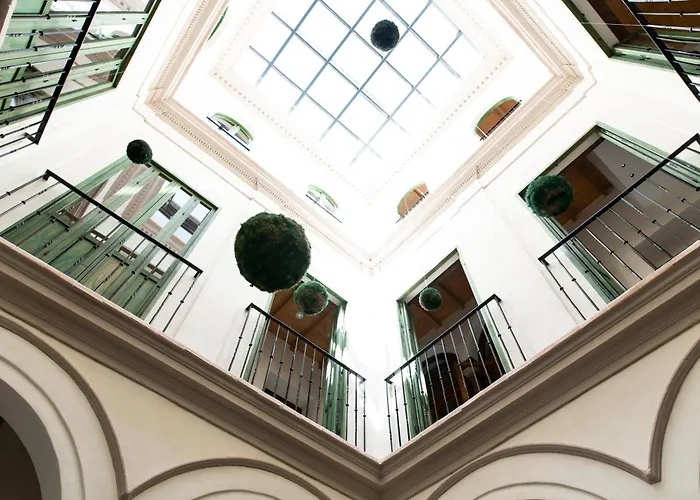 Legado Magdalena Hotel Séville